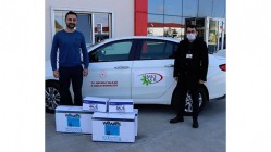 İMES OSB'DEN ÖRNEK DAVRANIŞ