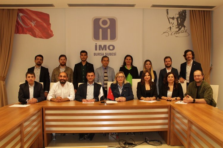 İMO Bursa'dan ulaşım zamlarına tepki -