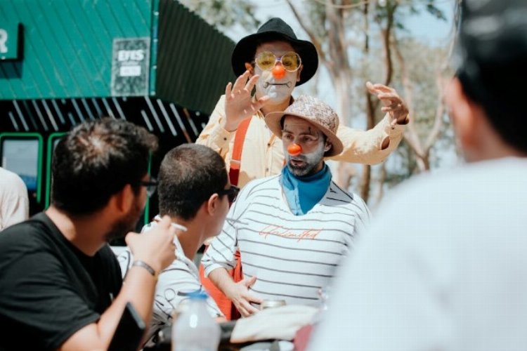 İnatçı Keçilerin Festivali Efes Selçuk’ta devam ediyor -
