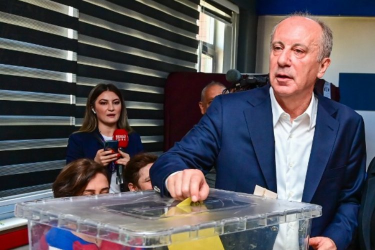 İnce: Çılgın Türklerin duygu dünyasını anlamanız gerekiyor -