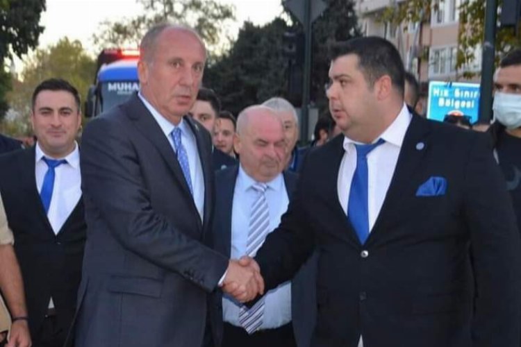 İnce, seçim startını Bursa Yenişehir'den verecek -