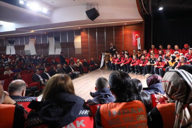 İNDAK acı hatıralarını paylaştı -