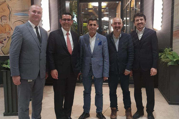 İnegöl AVM gücünü katlıyor -