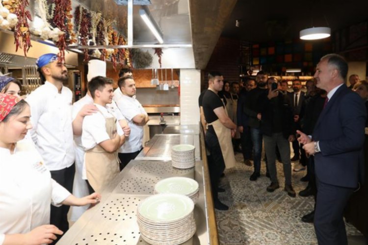 İnegöl'de beyanların yüzde 84’ü tamam -