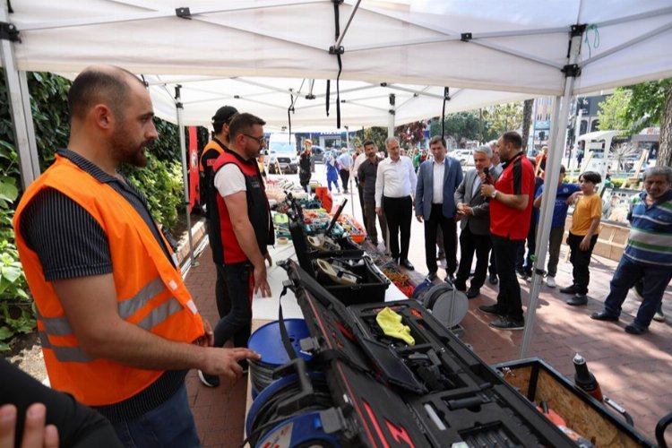 İnegöl deprem gerçeğini hatırlattı -