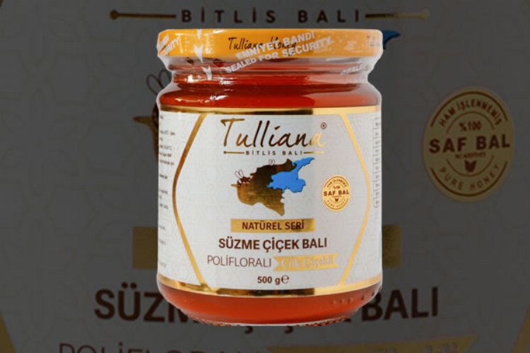 İngiltere’den 'Altın Bal' ödülü Bitlis'e geldi -