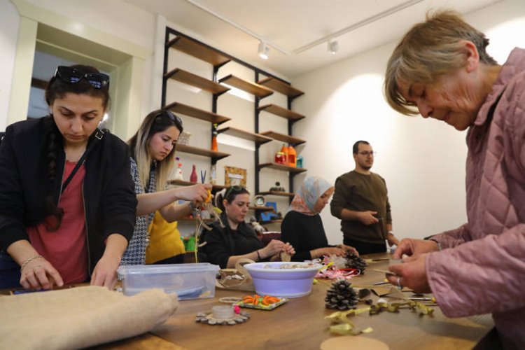 İnovasyon’da 8 Mart’a özel eğitim -