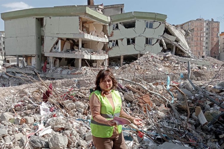 İnşaat Mühendisi Demirağ'dan 'hazır mıyız' sorusu -