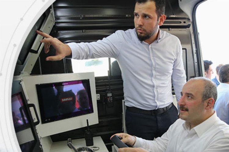 İnsansız Deniz Araçları'nda Türkiye aranan ülke olacak -