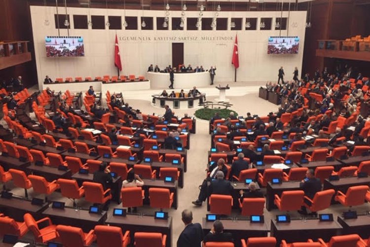 İnternet Gazeteciliği Yasası TBMM'de kabul edildi -