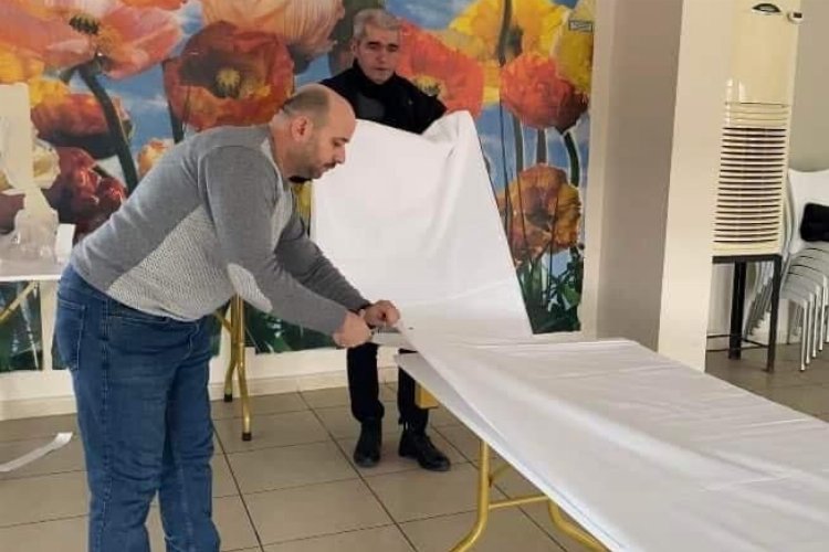İpsala Belediyesi’nden en acı yardım! -