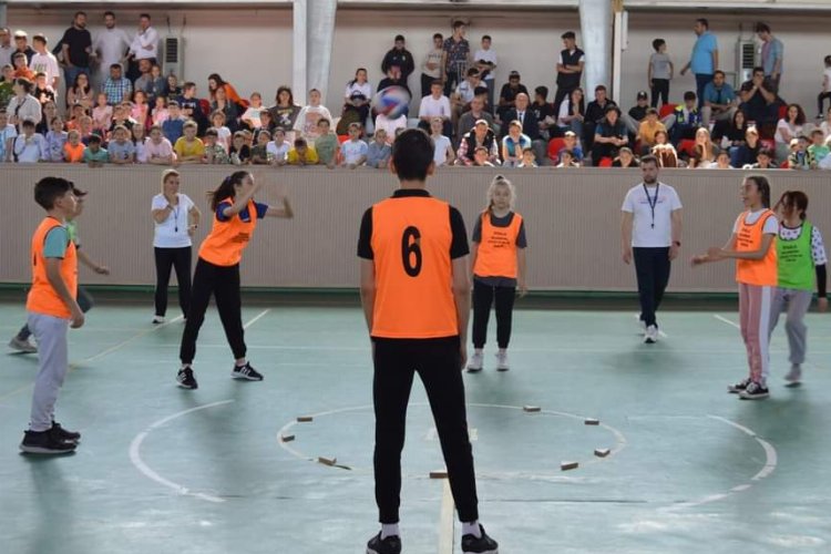 İpsala'da 9. Çocuk Şenliği sona erdi -
