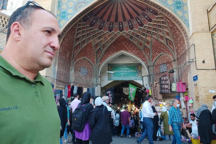 İran'da çarşı pazar fiyatları nasıl? İranlılar Türkiye'ye yerleşmek istiyor... -