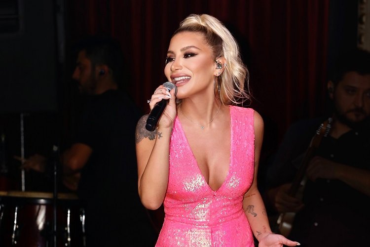 İrem'e 2023 şimdiden uğurlu geldi -