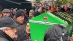 İrfan Şahin Gebze'de toprağa verildi