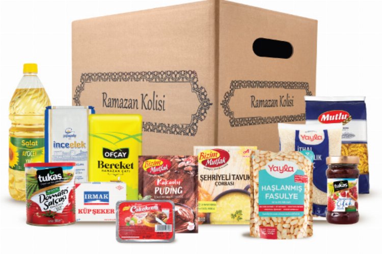 Şirketler bu yılki Ramazan kolisine 200 TL ayırdı -