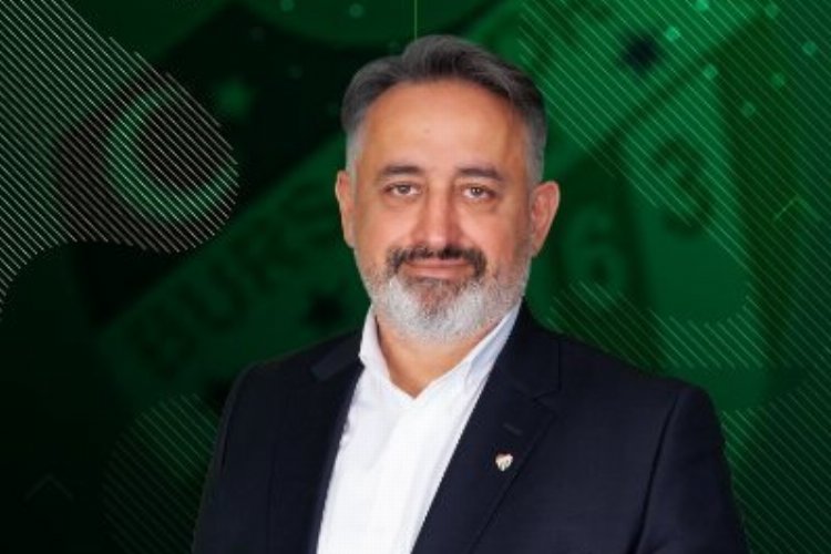 İş insanı Serdar Acarhoroz, Bursaspor'a talip oldu -
