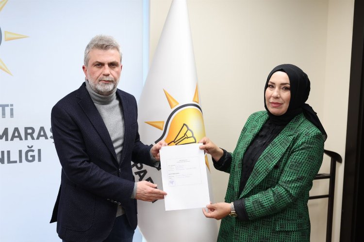 İş insanı Şule Boynueğri, AK Parti’den aday adayı oldu -