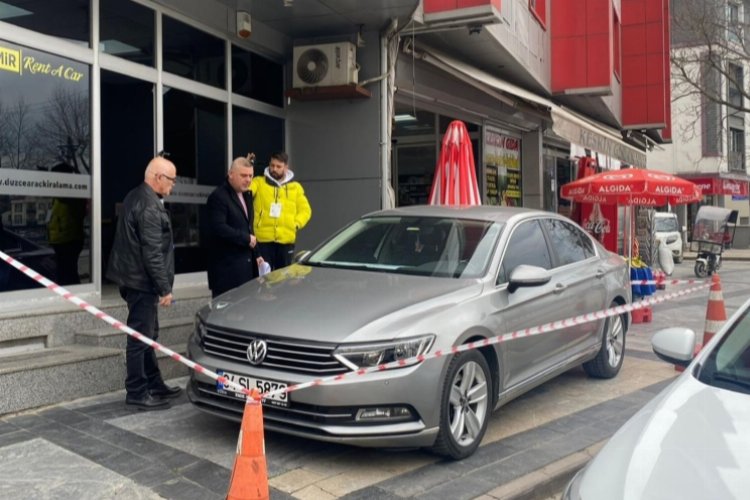 İş yeri açma belgesi alabilmek için ter döktüler -