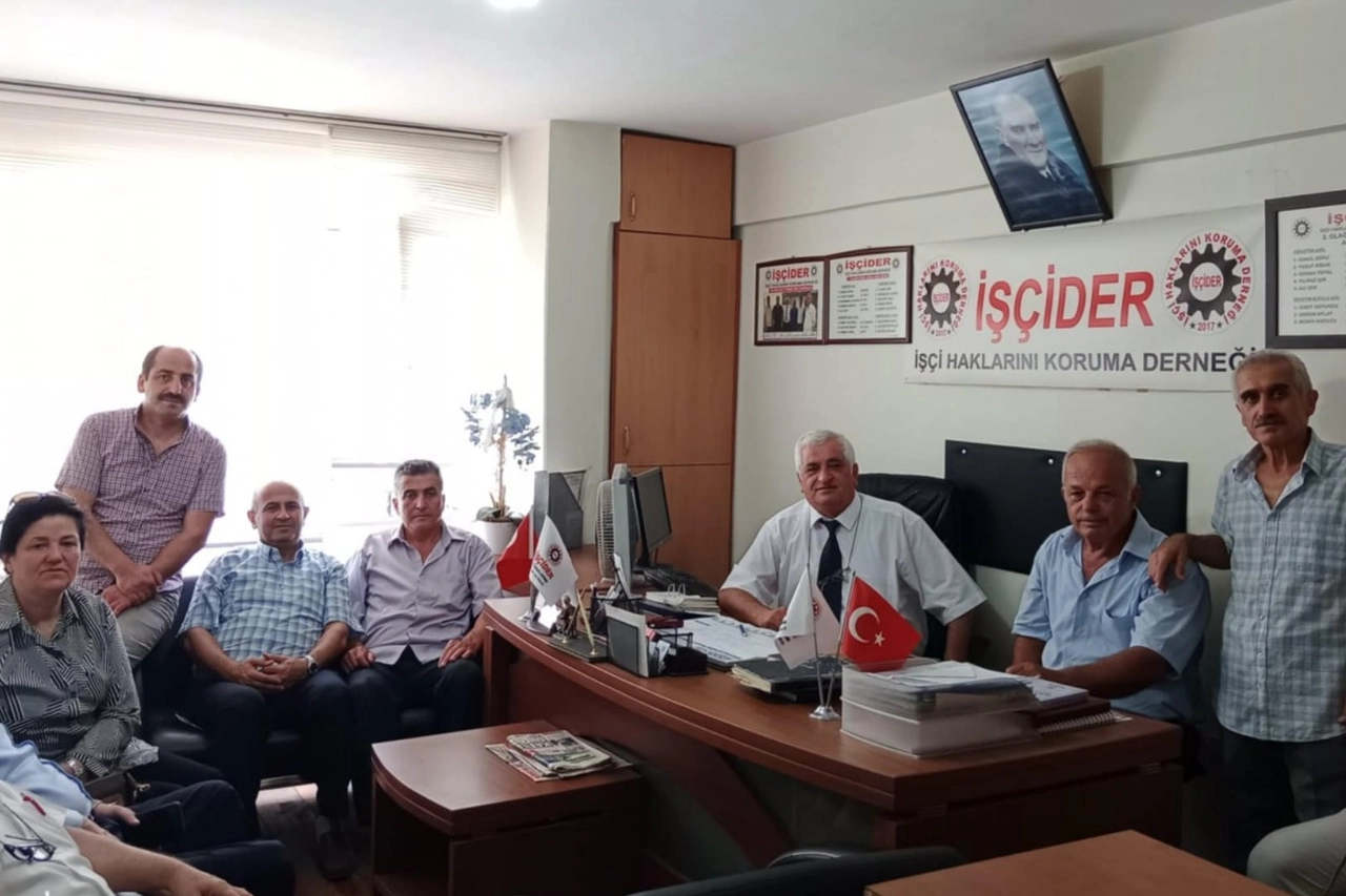 İŞÇİDER yeni temsilcilikler konusunda titiz davranıyor -