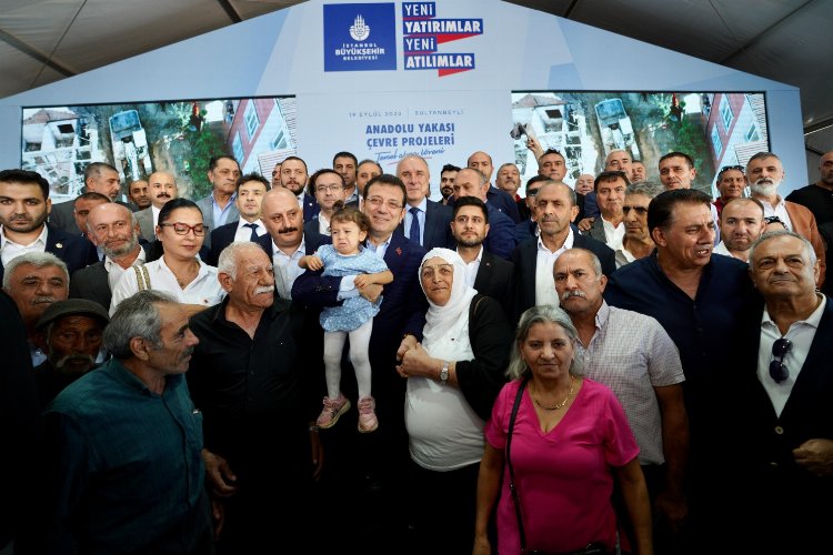 İSKİ'den 660 milyon TL'lik yatırım -