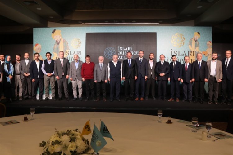 İslam Düşünce Atlası'na görkemli tanıtım -