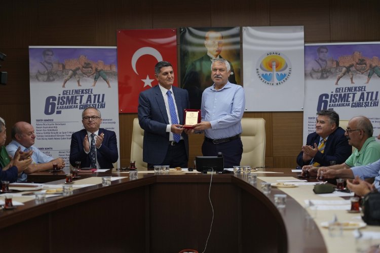 İsmet Atlı Karakucak Güreşleri'ne bin kişi katılacak -