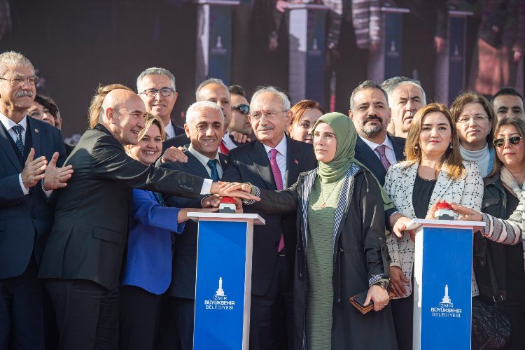 İsmini Kılıçdaroğlu’nun verdiği okulun temeli atıldı -