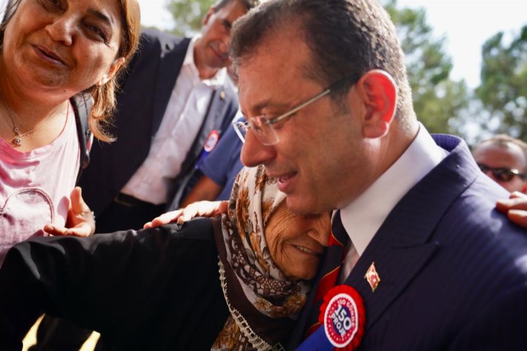 İstanbul'a dev bir yeşil alan daha geliyor -