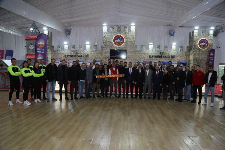 İstanbul'a Kayseri damgası -
