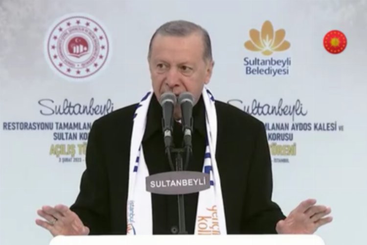 İstanbul asla ihmale gelmez... Yeni bir meydan okumaya hazırlanıyoruz -