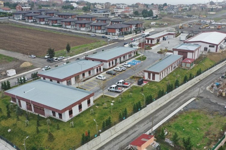 İstanbul Beylikdüzü depreme hazır hale geliyor -