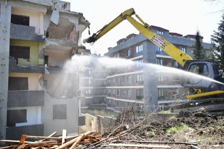 İstanbul Beylikdüzü'nde dönüşüm tam gaz -