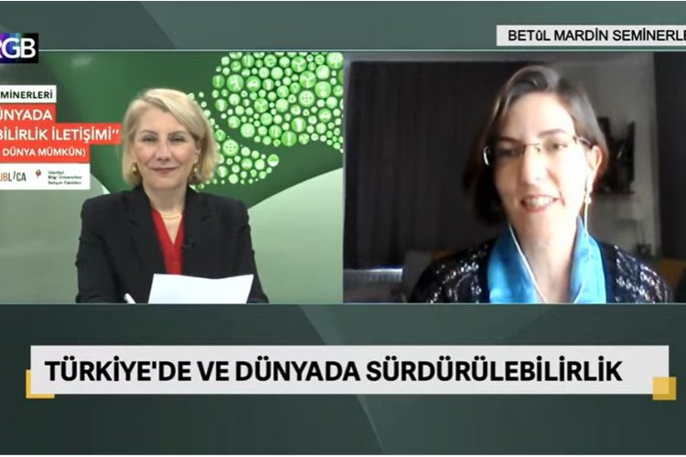 İstanbul Bilgi Üniversitesi'nde iletişim masaya yatırıldı -