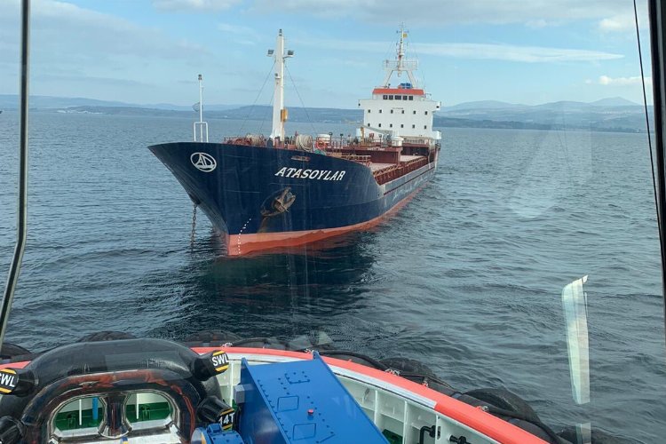 İstanbul Boğazı'ndaki demir yerleri ile ilgili yeni uygulama -