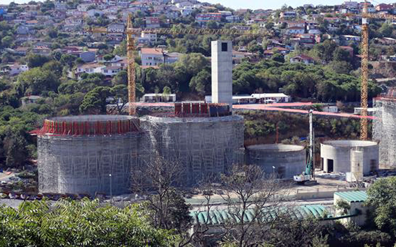 İstanbul Boğazı, yılda 70 bin ton çamurdan kurtulacak