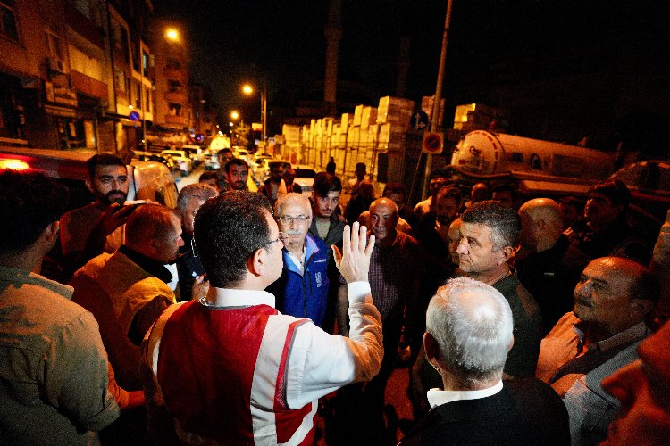 İstanbul Büyükşehir Belediyesi 2 bini aşkın personel ve araçla sahada -