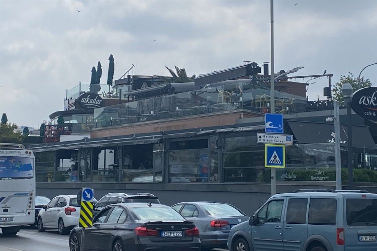 İstanbul Büyükşehir ekiplerine 'yıkım' saldırısı... 3 darp, 1 yaralı! -