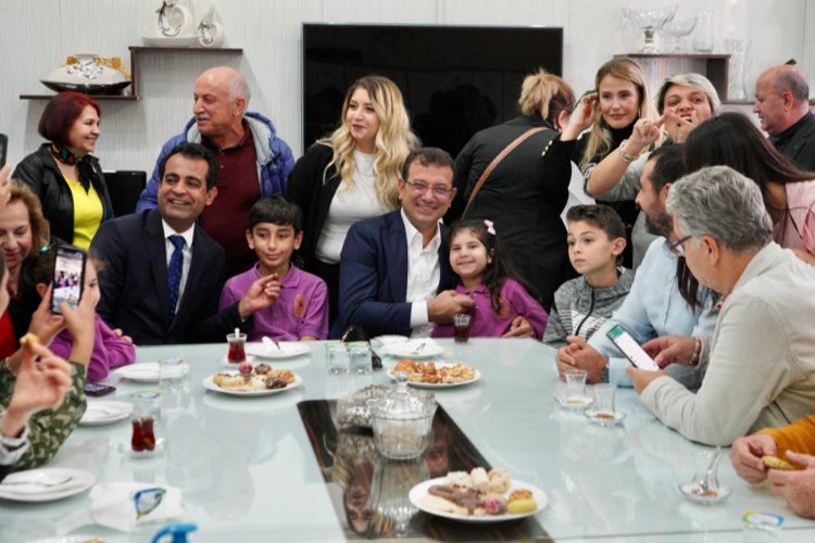 İstanbul'da 23 Nisan başkanın projesi hayata geçirildi -