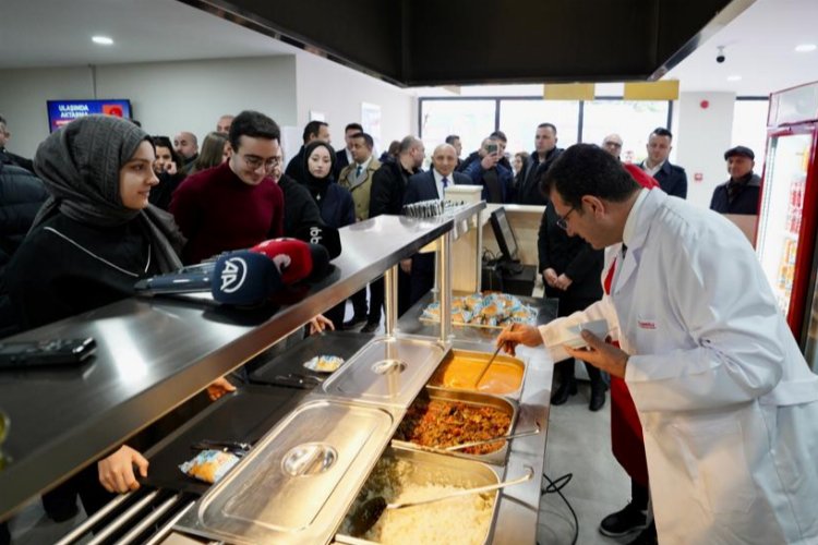 İstanbul'da 4 çeşit yemek 29 TL -