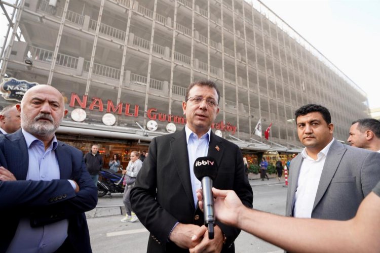 İstanbul'da 46 yıllık otopark 'dönüşüm' için yıkılıyor -