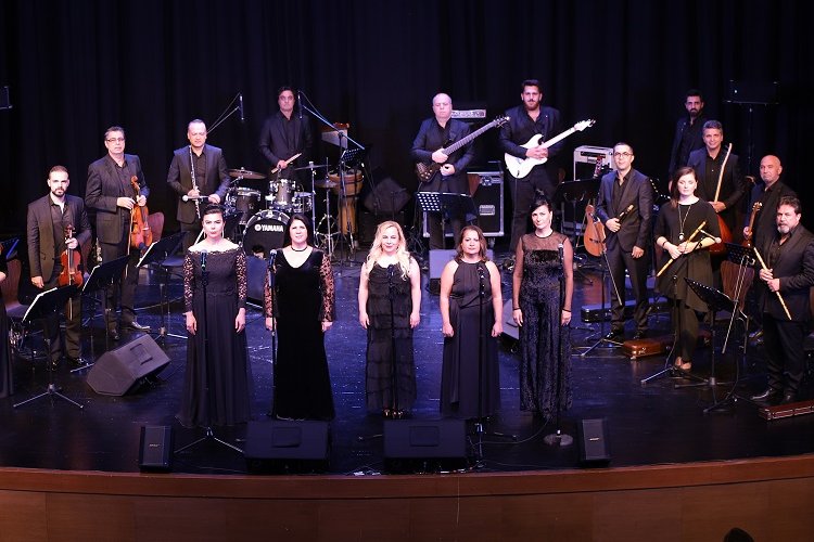 İstanbul'da Anadolu Folk rüzgarı esecek -