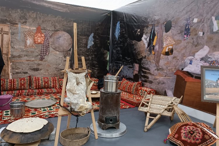 İstanbul'da Bingöl Tanıtım Günleri başladı -