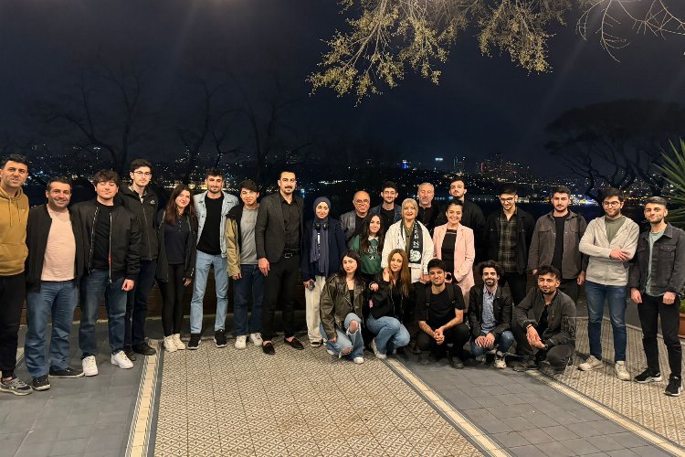 İstanbul'da Bingöllü öğrenciler iftarda buluştu -