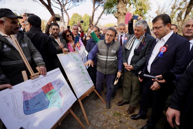 İstanbul'da bir tarih canlanıyor -