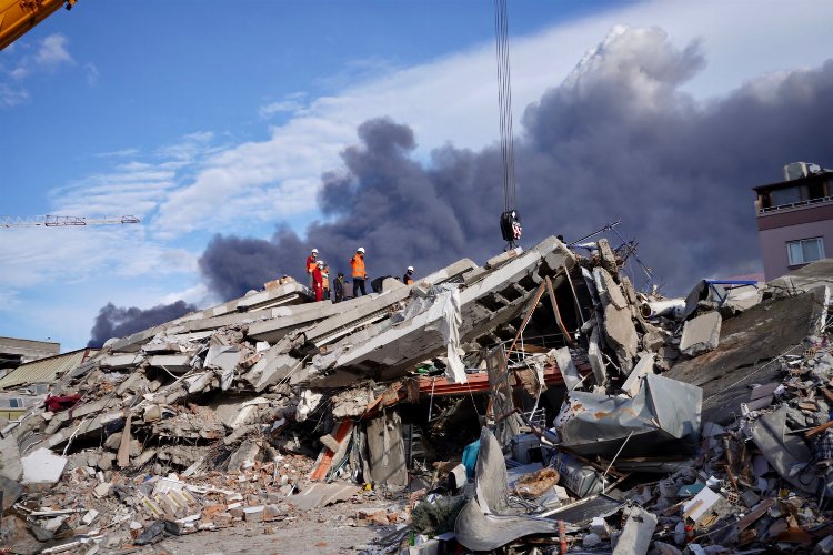 İstanbul'da deprem tehlikesi -