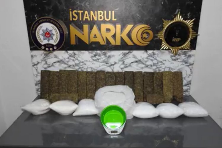 İstanbul'da dev operasyon: 151 gözaltı -