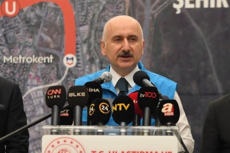 İstanbul'da devralınan hat açılışa gün sayıyor -