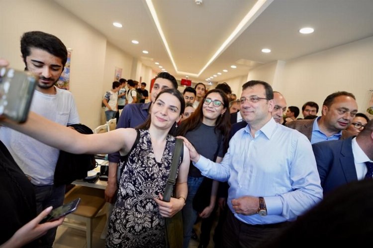İstanbul'da gençler için özel proje -