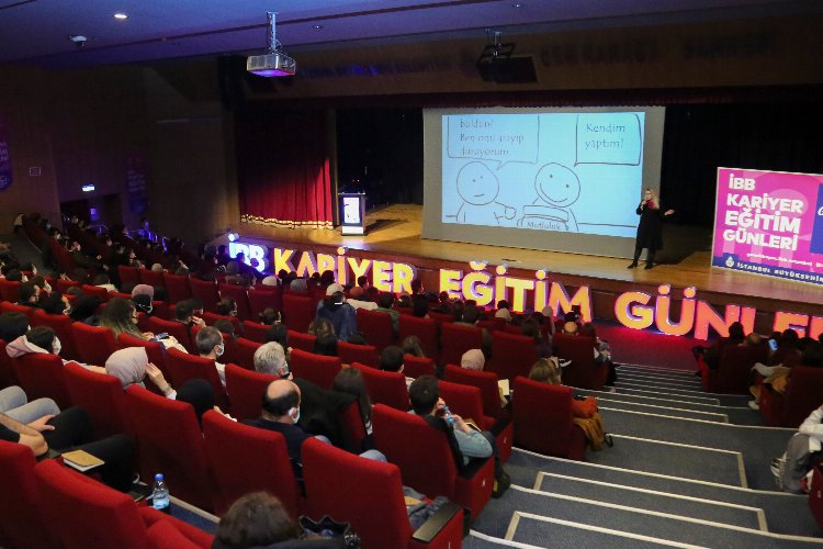İstanbul'da 'Kariyer Eğitim Günleri' başlıyor -